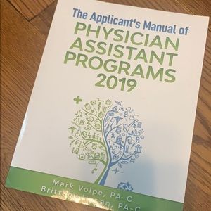 The Applicant’s Manual of Physician Assistants